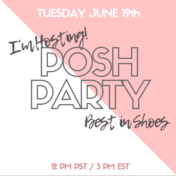 7/5 Ladies!!! Guess who’s hosting a Posh Party?! - Picture 2 of 2